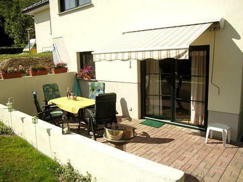 Ferienwohnung "Am Fechtertor- Eingang Zum Schlosspark" Putbus Exterior foto